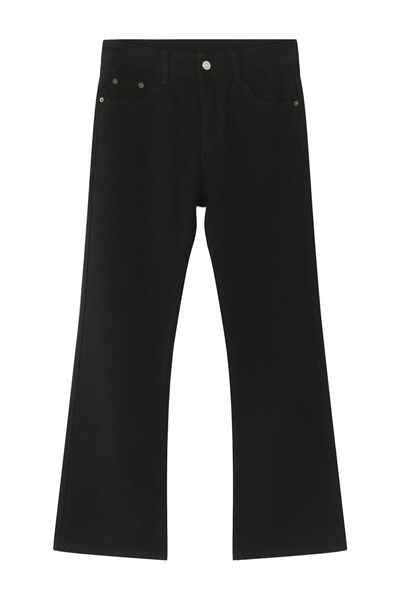 Straight Leg Jeans with Pockets - Damned Threads
